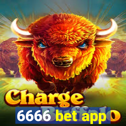 6666 bet app